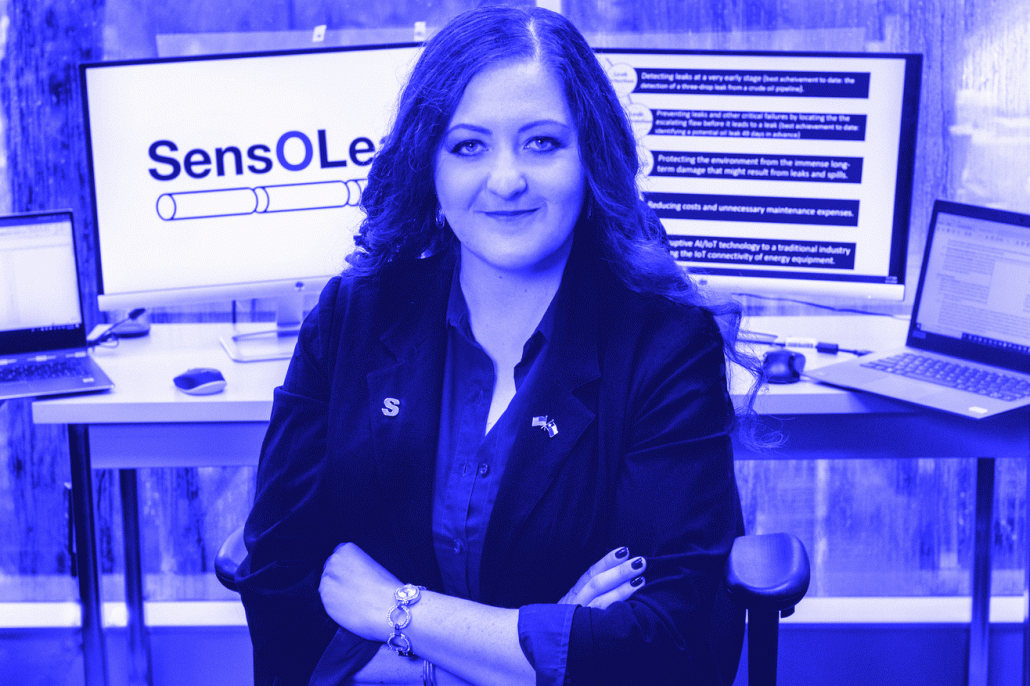 Shoshi Kaganovsky, MBA